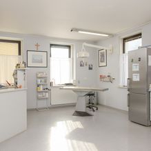 Kleintierzentrum Traisen Praxisräume