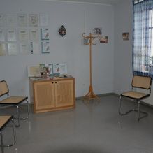 Kleintierzentrum Traisen Praxisräume